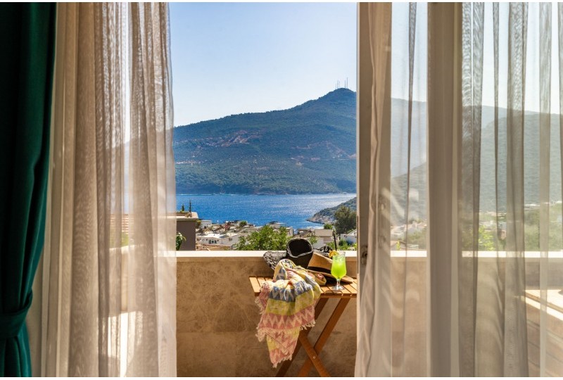 Master Deluxe Sea View